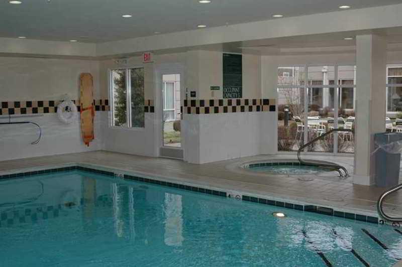 Hilton Garden Inn Louisville East Εξωτερικό φωτογραφία