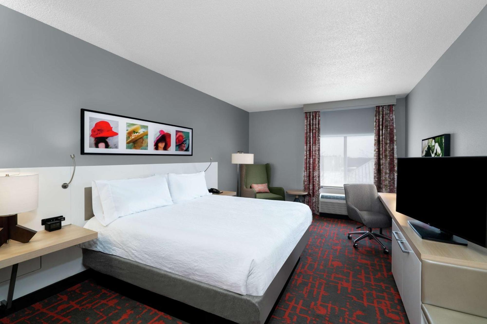 Hilton Garden Inn Louisville East Εξωτερικό φωτογραφία
