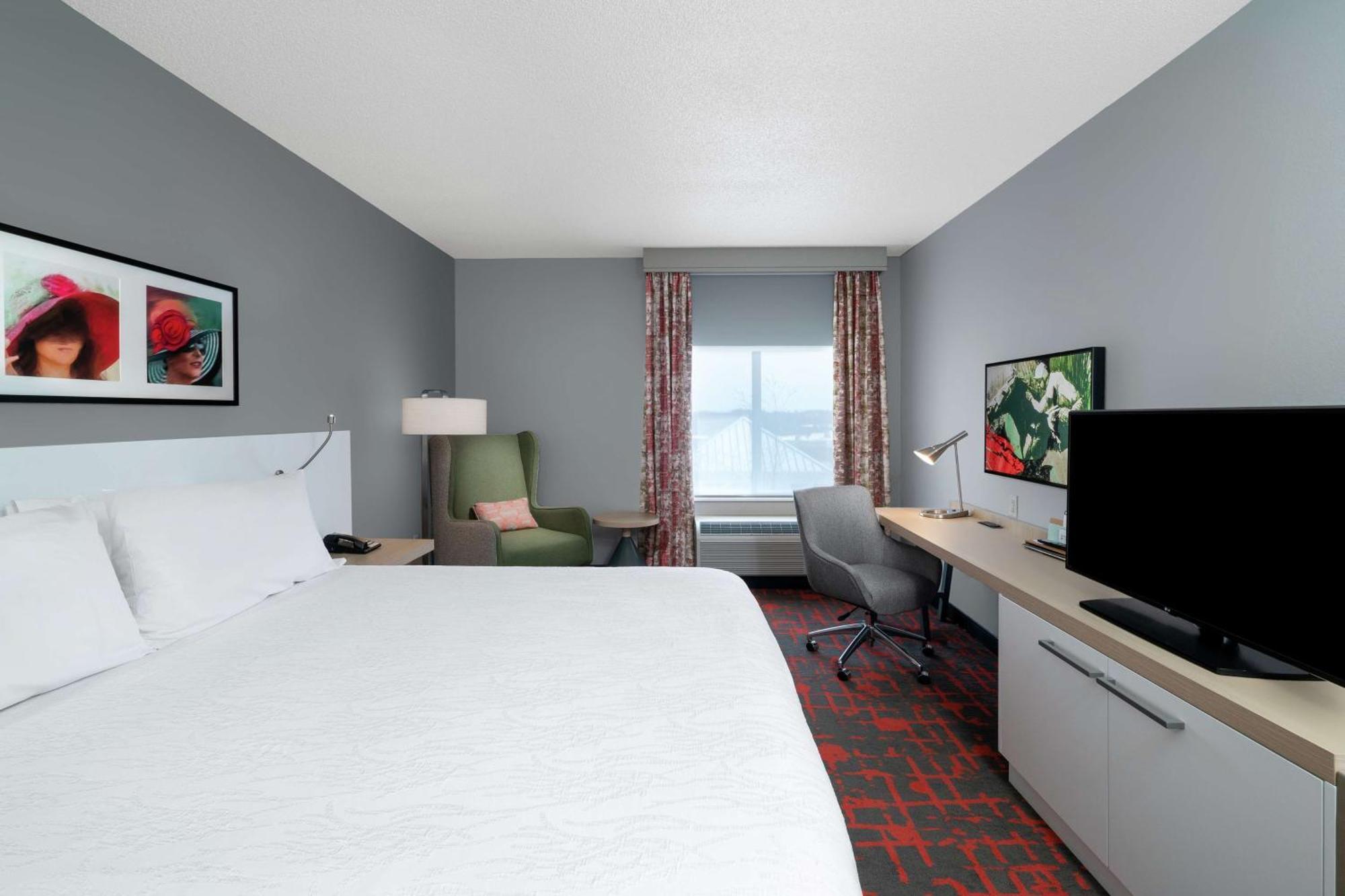Hilton Garden Inn Louisville East Εξωτερικό φωτογραφία