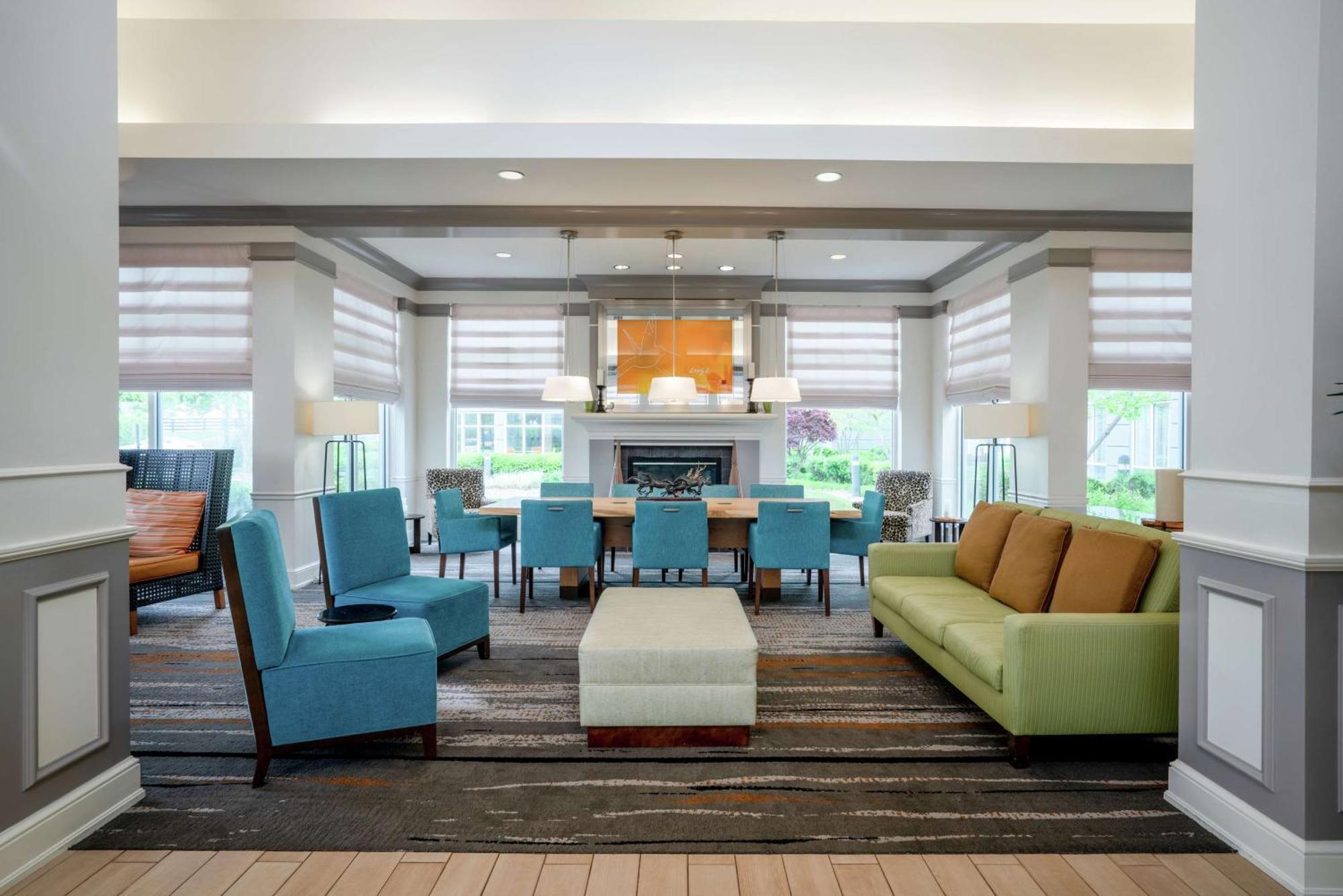 Hilton Garden Inn Louisville East Εξωτερικό φωτογραφία
