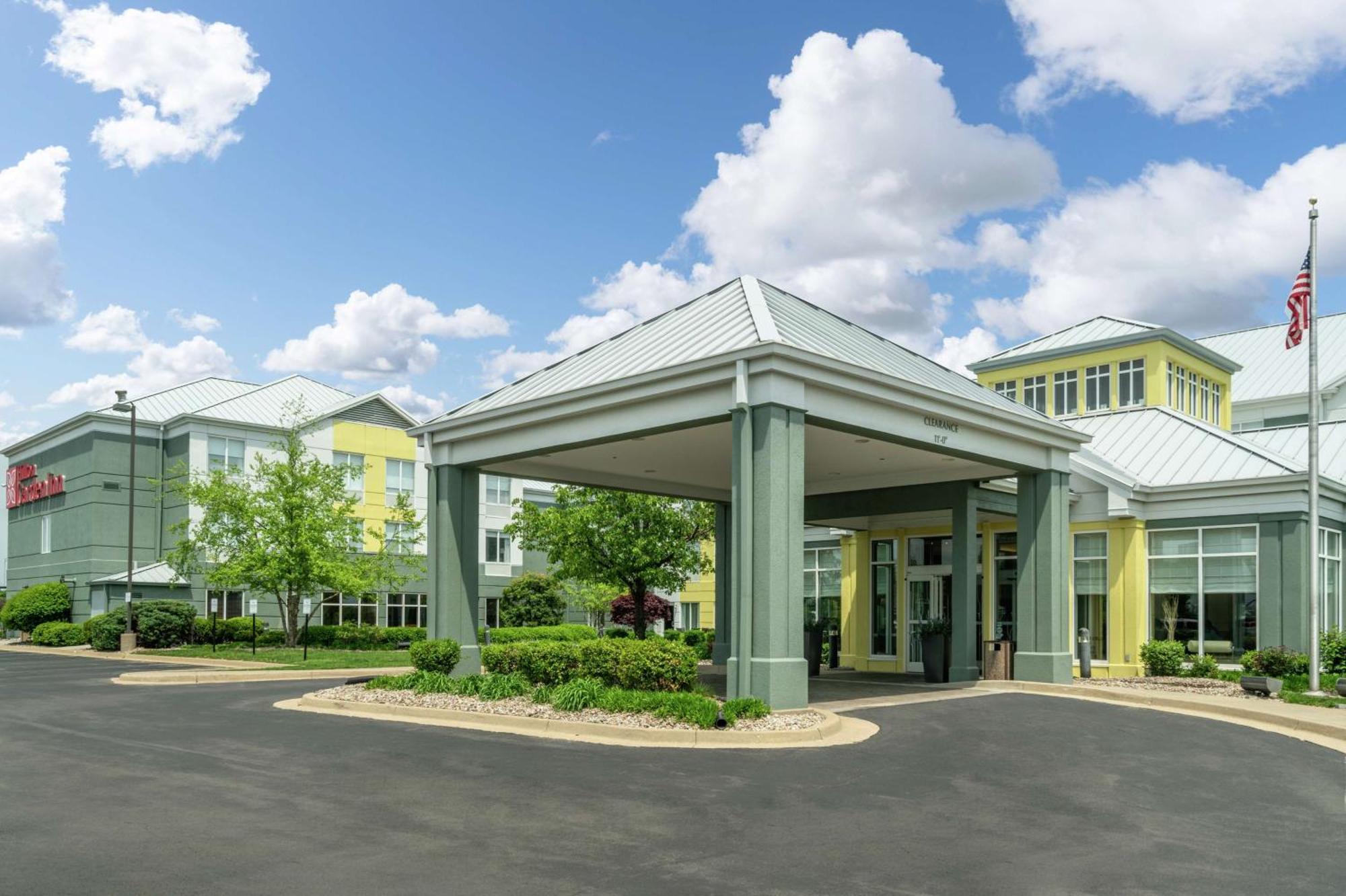 Hilton Garden Inn Louisville East Εξωτερικό φωτογραφία