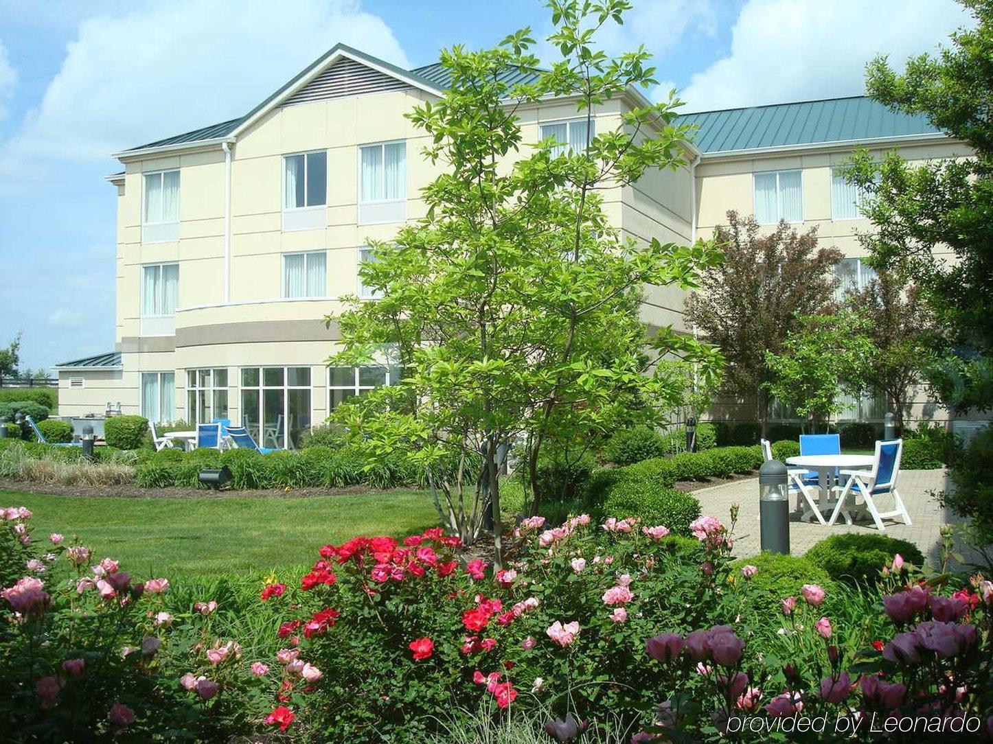 Hilton Garden Inn Louisville East Εξωτερικό φωτογραφία