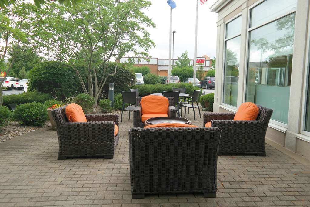 Hilton Garden Inn Louisville East Εξωτερικό φωτογραφία